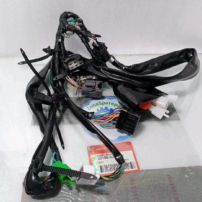 KABEL BODY K25 HONDA BEAT FI KABEL BODI MOTOR BEAT FI STATER KASAR