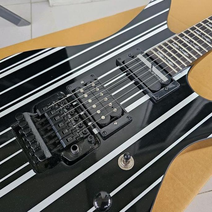 Sale Gitar Schecter Synyster Gates Sustainiac Sustainer New