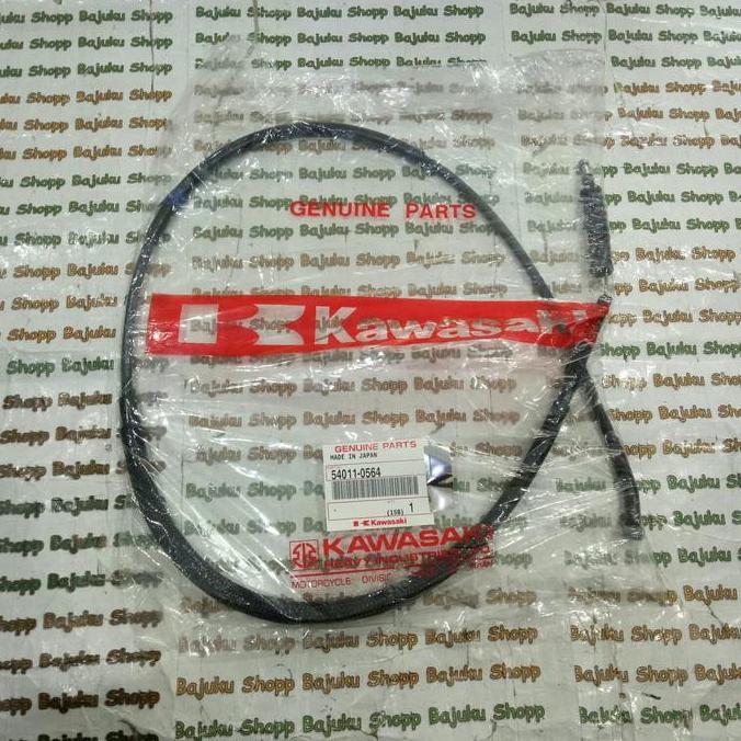 Kabel Kopling Kawasaki ZX636 ZX 636 Lama Orinal Kawasaki