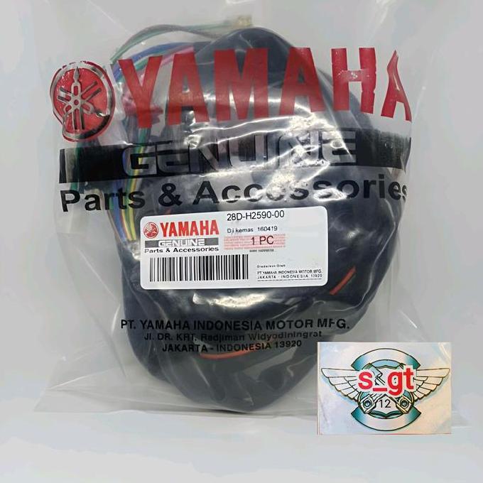 Kabel body set Yamaha Mio smile Mio Sporty Motor Motorcycle
