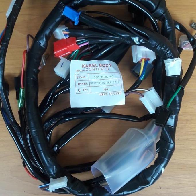 KABEL BODY JUPITER MX NEW 135