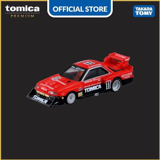 Tomica Premium #01 Skyline Turbo Super Silhouette
