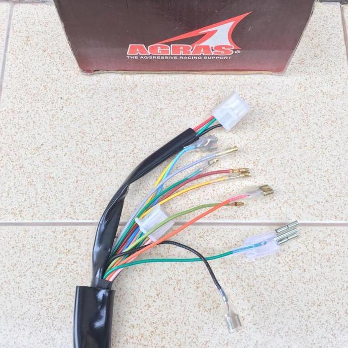 Kabel Body Bodi Honda Astrea Prima dan Astrea Star Fullset 1 Motor