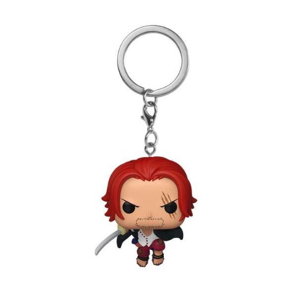 Funko POP Keychain One Piece Shanks
