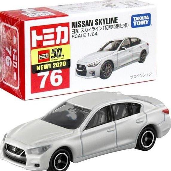 Tomica No 76 Nissan Skyline