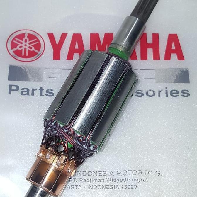 chucrunch / ANGKER DINAMO STARTER YAMAHA SCORPIO VIXION XEON - OEM Diskon