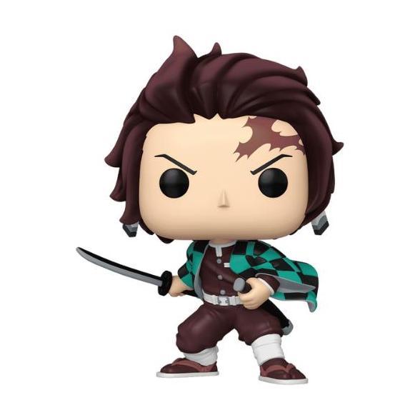Funko POP Jumbo Demon Slayer Tanjiro