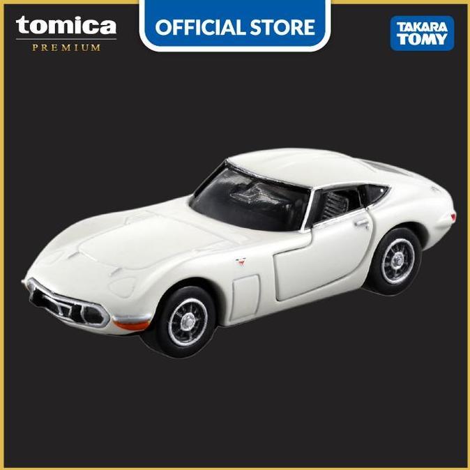 Tomica Premium #27 Toyota 2000GT