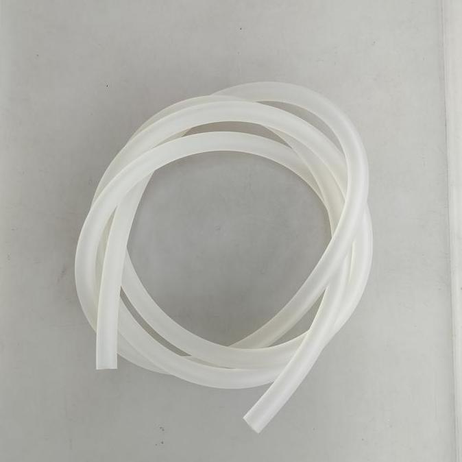SELANG SUCTION SILIKON 2 METER SILICONE TUBE SELANG MESIN SUCTION