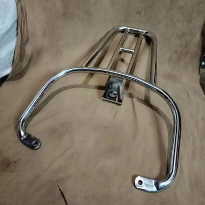 Dudukan Box GIVI Vespa Primavera Sprint GTS LX & S.Bracket Box