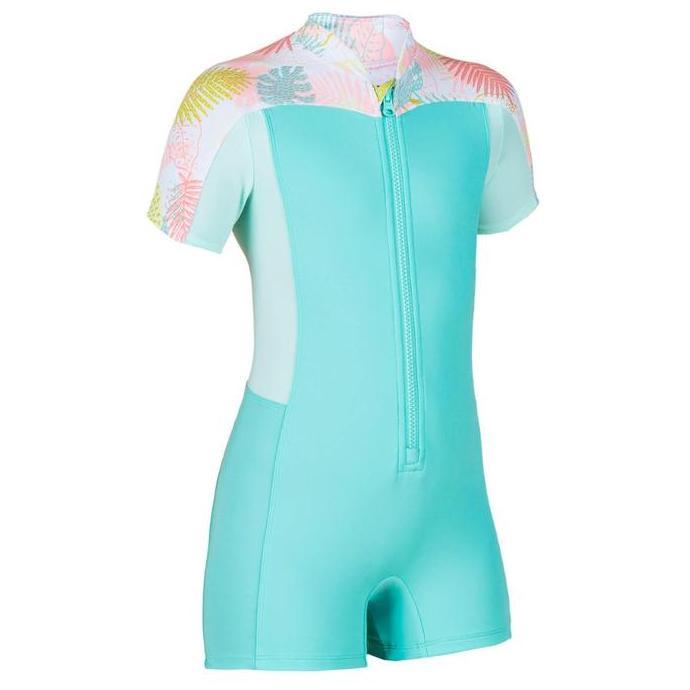 Nabaiji Baju Renang Pendek Anak Perempuan
