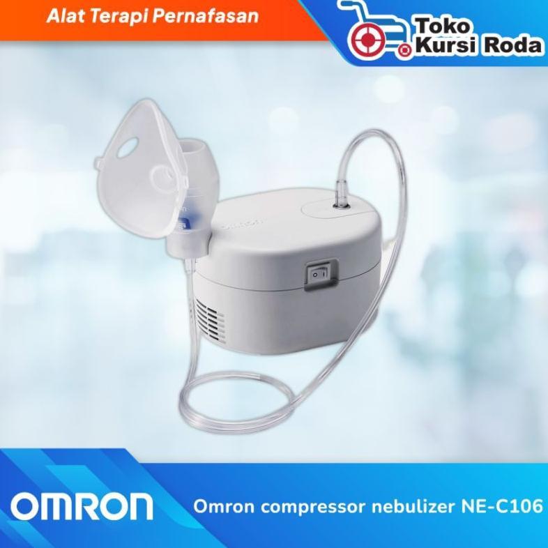 OMRON Compressor Nebulizer NE-C106