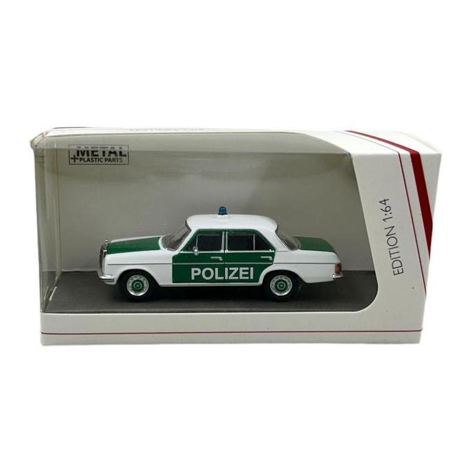 SCHUCO Mercedes-Benz -/8 POLIZEI white/dark-green