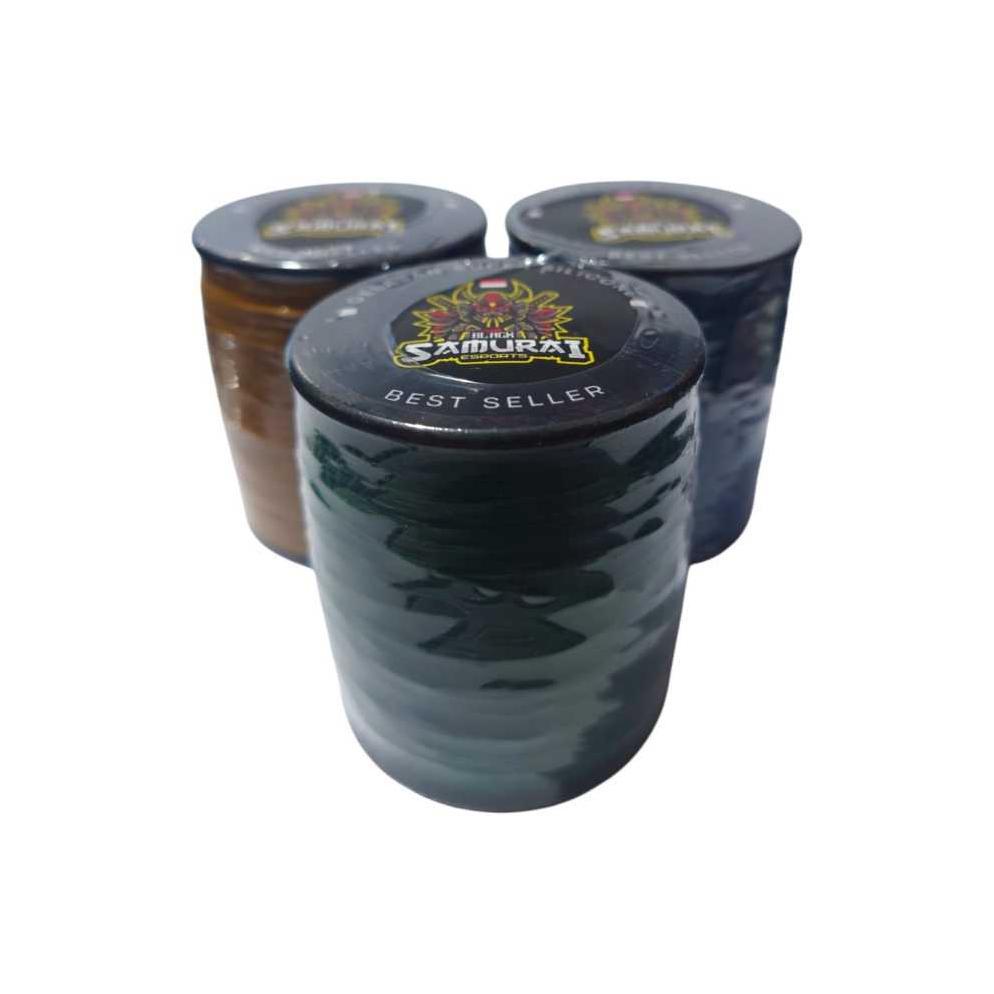 CALONSARDJANA (UWAIS_STORE2017) BENANG GELASAN SAMURAI LAYANGAN / SENAR LAYANG LAYANG TAJAM TURNAMEN