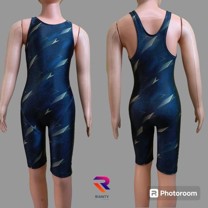baju renang atlet/baju renang kompetisi/baju renang wanita