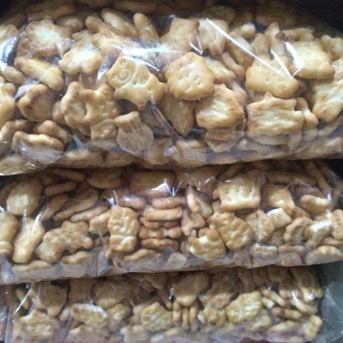 Roti sabena/biskuit ngebanten bali 1kg