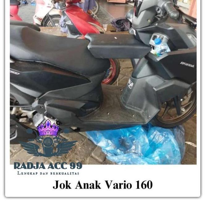 Jok Anak Vario 160 Jok Tambahan Anak Vario 160 Jok Anak Vario 125 150