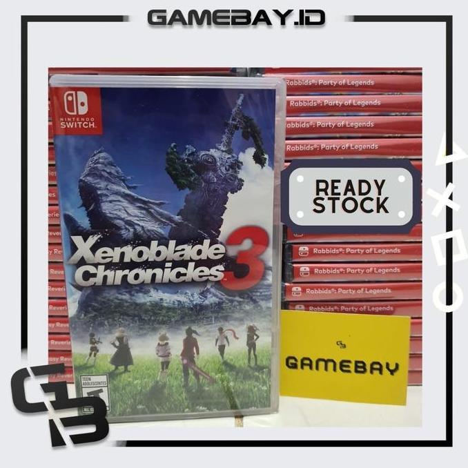 Nintendo Switch Xenoblade Chronicles 3