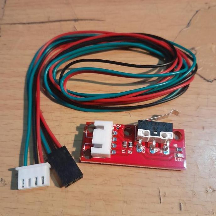 LIMIT SWITCH END STOP CNC SAF12