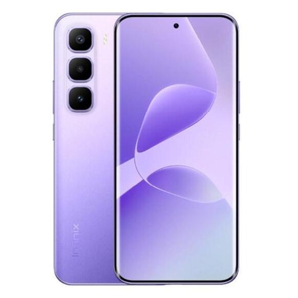 Comunicazione- Infinix Hot 60 Pro ( 8Gb/256Gb ) Garansi Resmi