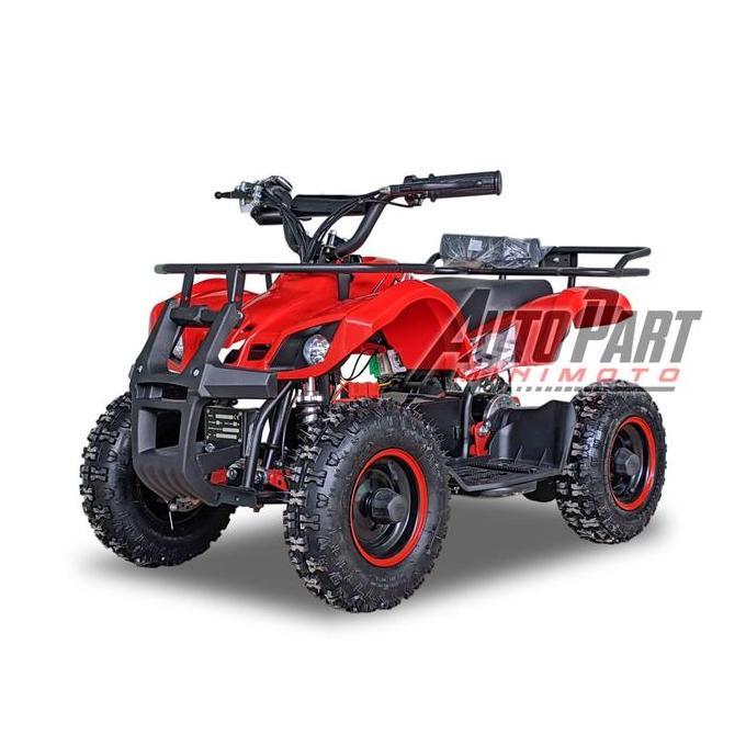 Terlaris Mini Atv Listrik - Atv Aki - Mini Atv Elektrik - Atv Electric 36V 800W