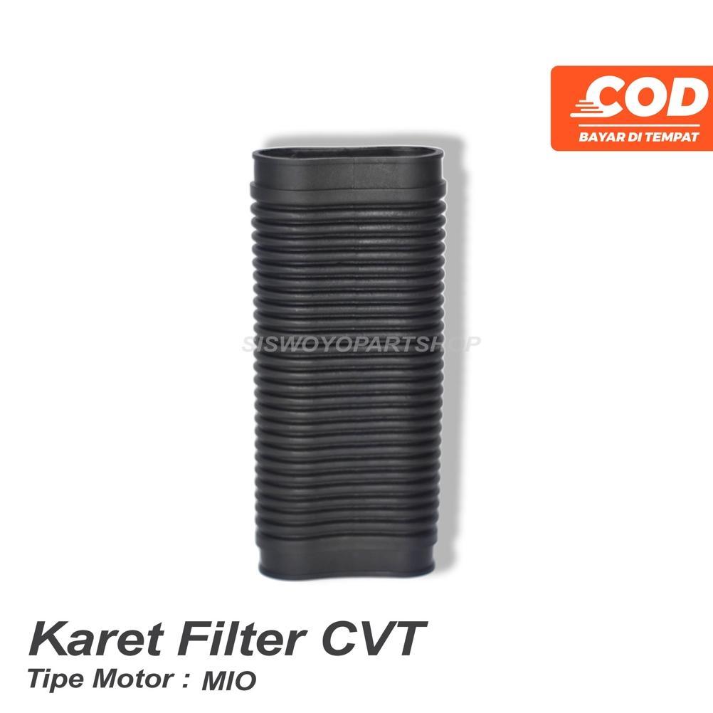 KARET FILTER UDARA CVT MIO SOUL KARBU