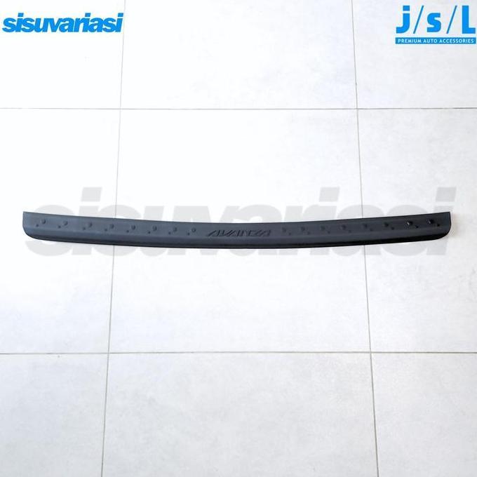 Sillplate Belakang Avanza 2012-2014 JSL Aksesoris Mobil