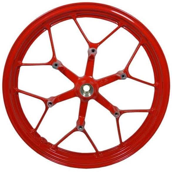 WHEEL FR VELG RED SONIC 150R K56 44601K56N00ZC