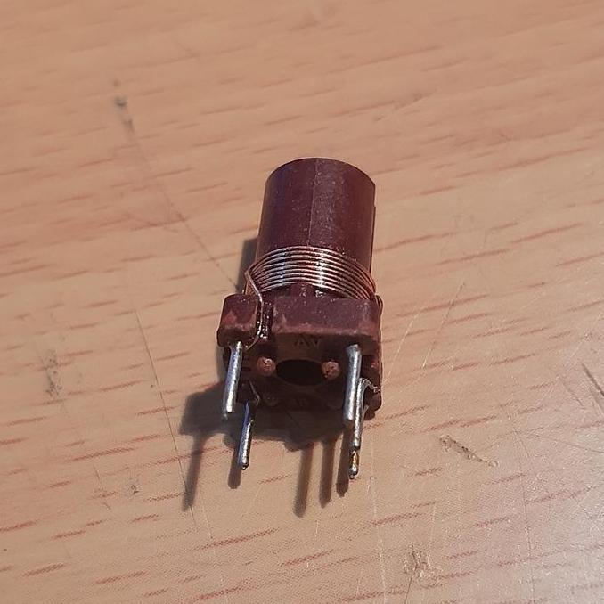 KOKER FERIT 8MM OSCILLATOR DENGAN LILITAN KAWAT SAF12