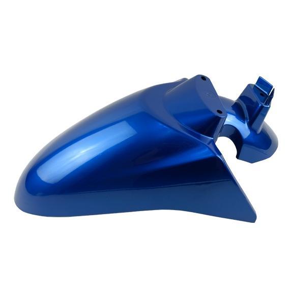 SPAKBOR DEPAN BIRU HONDA SCOOPY FI K16G 61100K16A00VBM