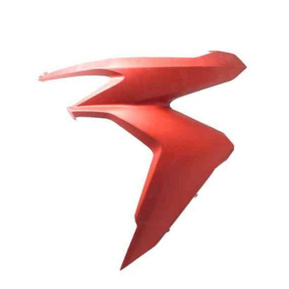 COVER KIRI DEPAN MERAH - NEW VARIO 150 K59J 64601K59A70ZL