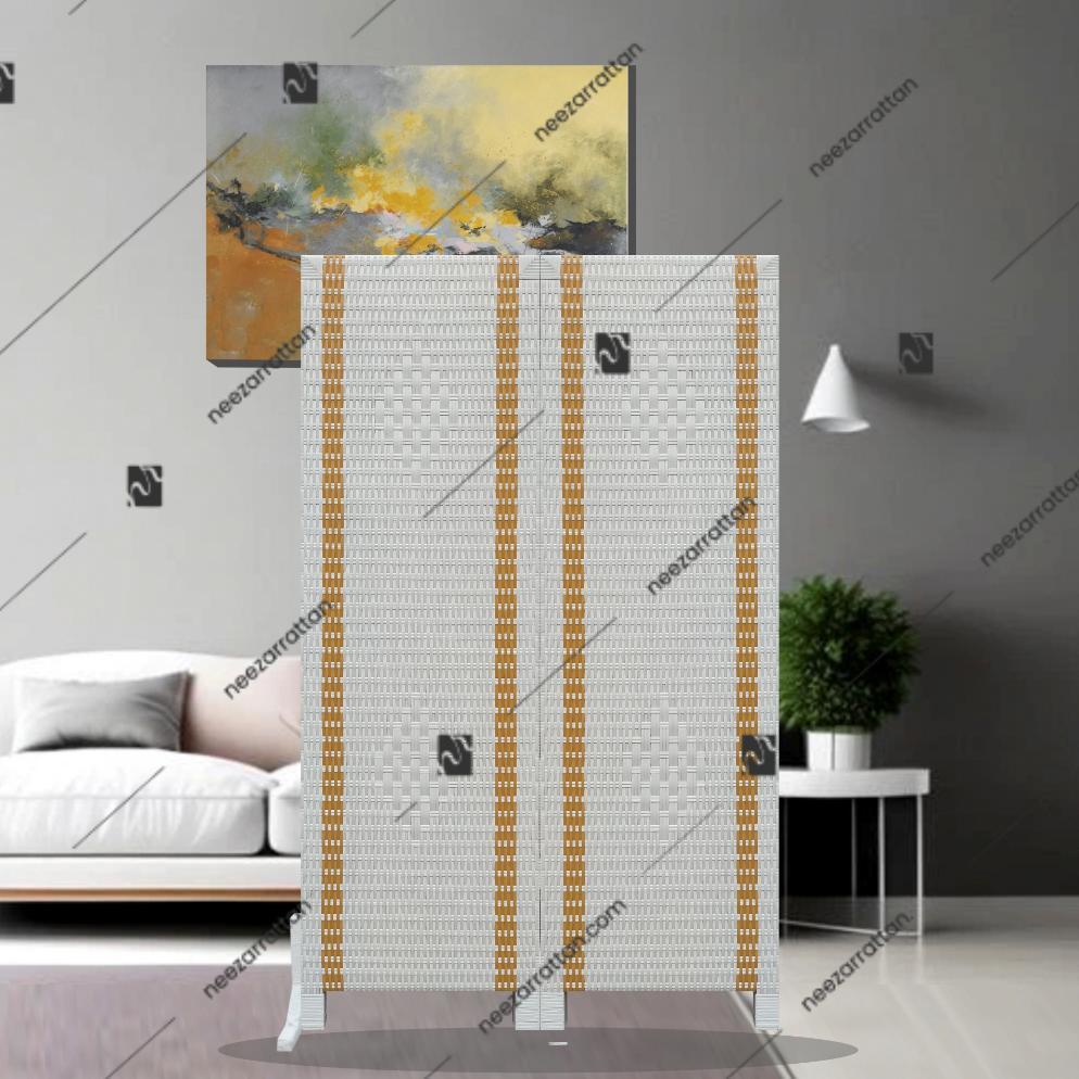 READY TERMURAH  Sketsel Rotan  Pembatas/penyekat/Partisi Ruangan rotan  minimalis unik lipat modern