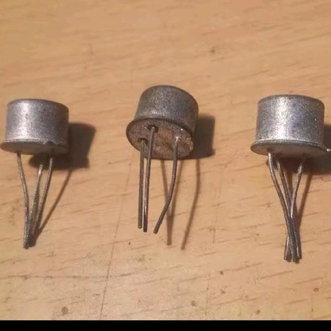 TRANSISTOR 2N3866 2N 3866 RF BUFFER FM EXCITER IDENTIK 2SC 1970 C1970 SAF12