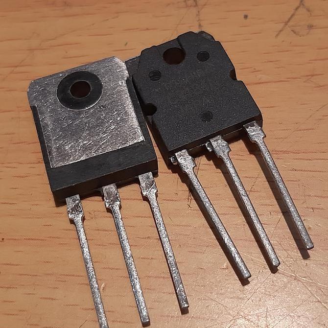 TRANSISTOR NPN 2SC3181 2SC 3181 C3181 C 3181 TOSHIBA NOS SAF12