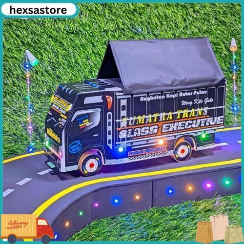 Miniatur Truk Oleng Miniatur Truk Kayu Miniatur Truk Bus Remot Rc Miniatur Truk Murah Truk Oleng Lam