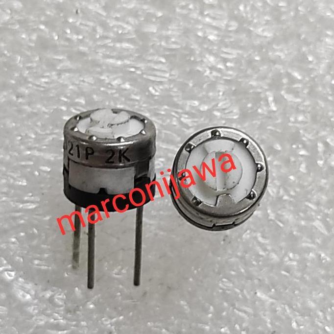 trimpot VR 2K ohm japan mini