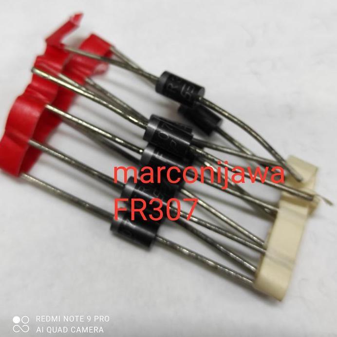 diode FR307