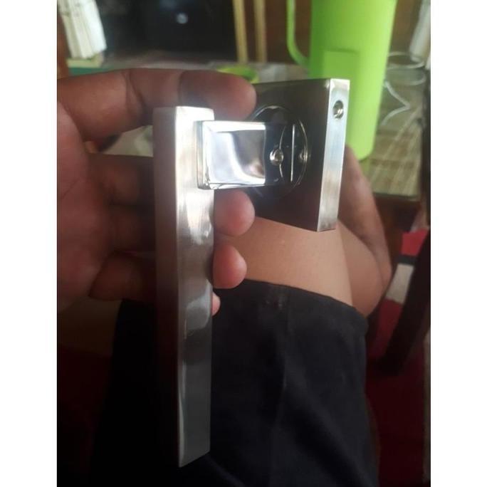 HANDLE DEKKSON LHR 5218 SN+NP Handle Dekson LHR 5218 Kotak Kombinasi