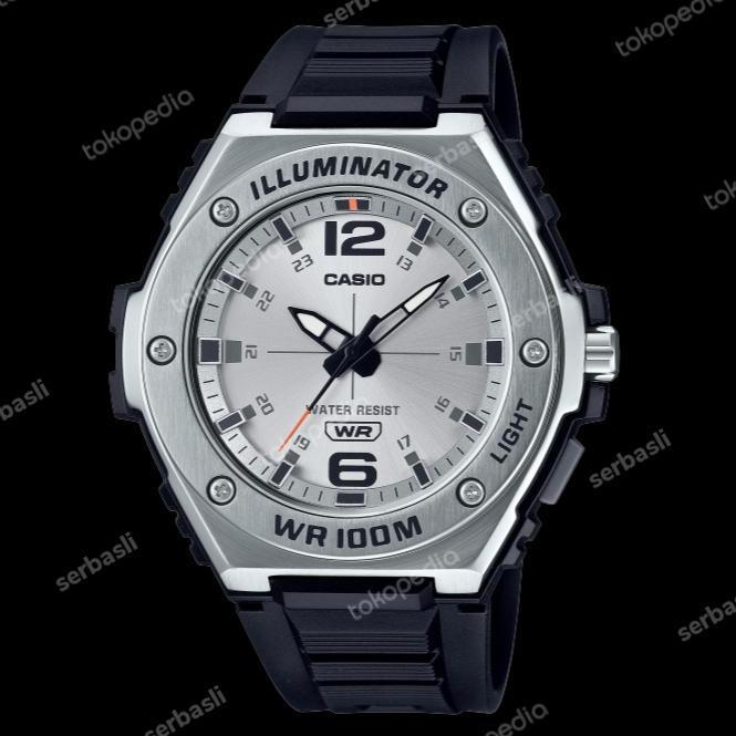 JAM CASIO MWA100H MWA-100H-7AVDF ANALOG ORIGINAL BERGARANSI
