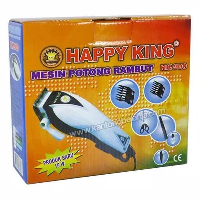 mesin cukur rambut happy king Hk 900 / cukuran HK900