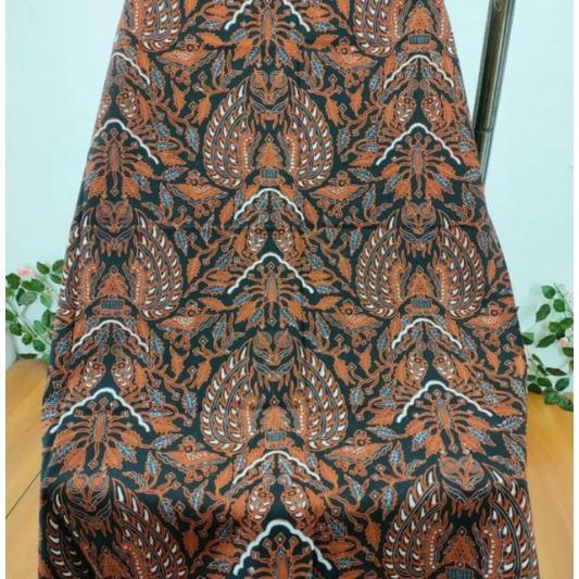15 Kain Batik Tulis Kombinasi Sogan Jogja Genes / Batik Solo Batik Sragen / Batik Pengantin / Batik 