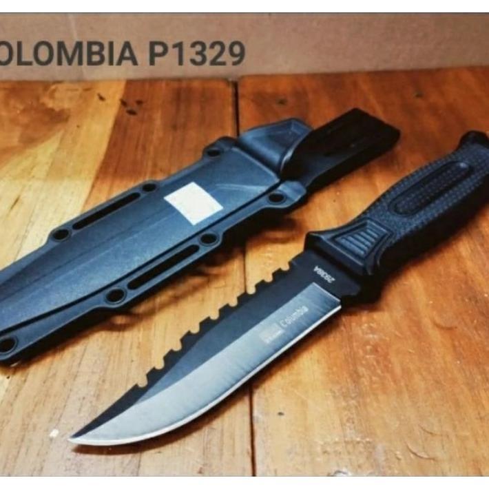 Cod Pisau Camping Columbia 2928A,2938A,2948A,2918A,2338A,2358A,1928A Survival Outdoor