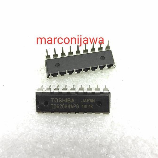 TD62084APG ic dip