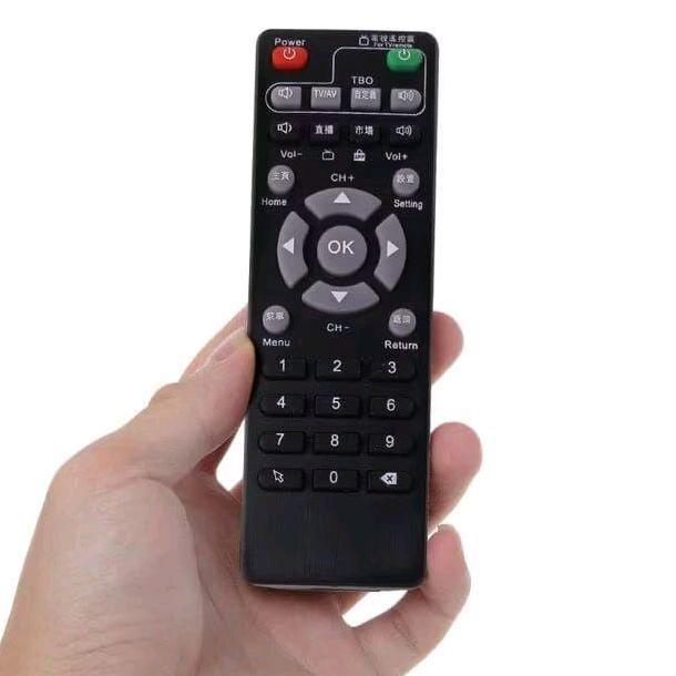 Remote Tv Box Unblock Tech Ubox Smart Tv Gen 1  2 3