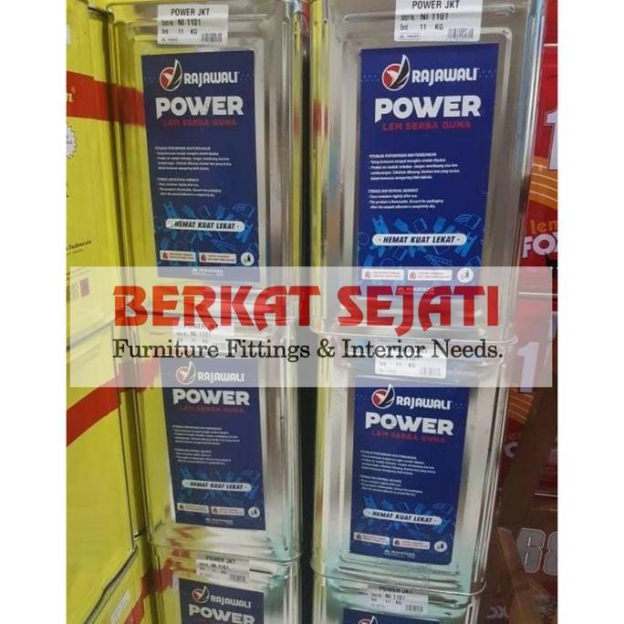 Promo Lem Power 10 Kg Lem Hpl Lem Kuning Lem Serbaguna Lem Rajawali Tora Cod