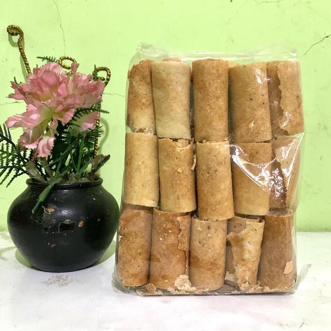 Semprong Ketan / Kereng cemilan khas Magelang