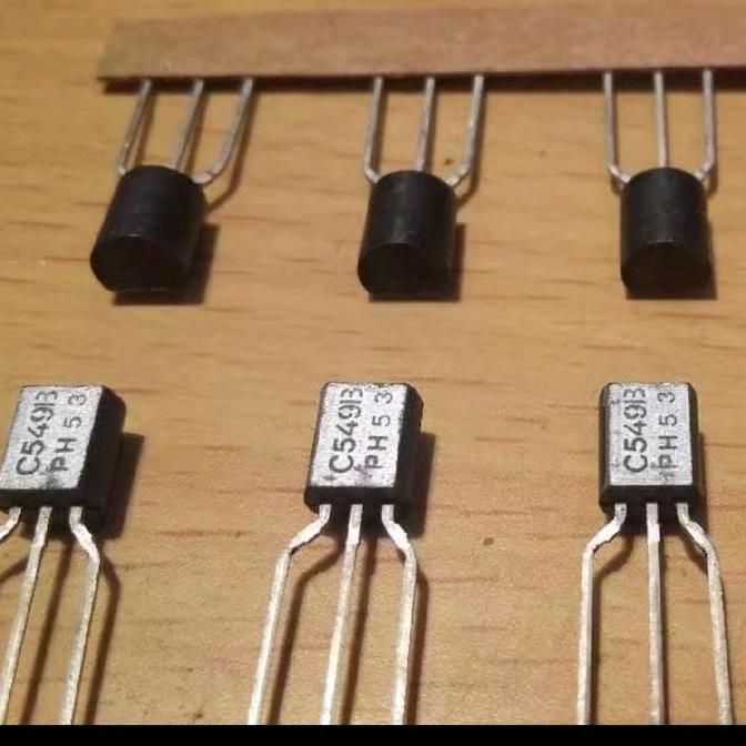 TRANSISTOR BC549 B BC549B BC 549B BC 549 B B C549 B B C549B PHILIPS SAF12