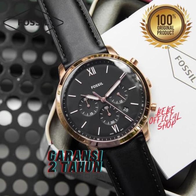 [ORIGINAL] Jam Tangan Pria Fossil Fs5381 / Jam Fossil Pria Original