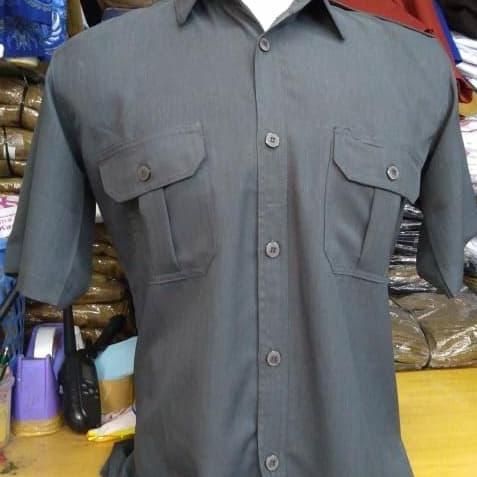 Baju Seragam Pemda Dinas Pdh Guru Pns Abu Pria
