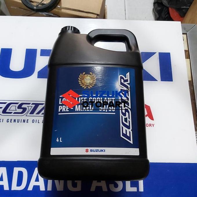 VIRALL AIR RADIATOR / COOLANT SUZUKI ECSTAR 4L ORIGINAL ECSTAR //